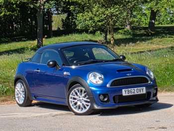 2013 - 2.0 Cooper SD Euro 5 (s/s) 2dr