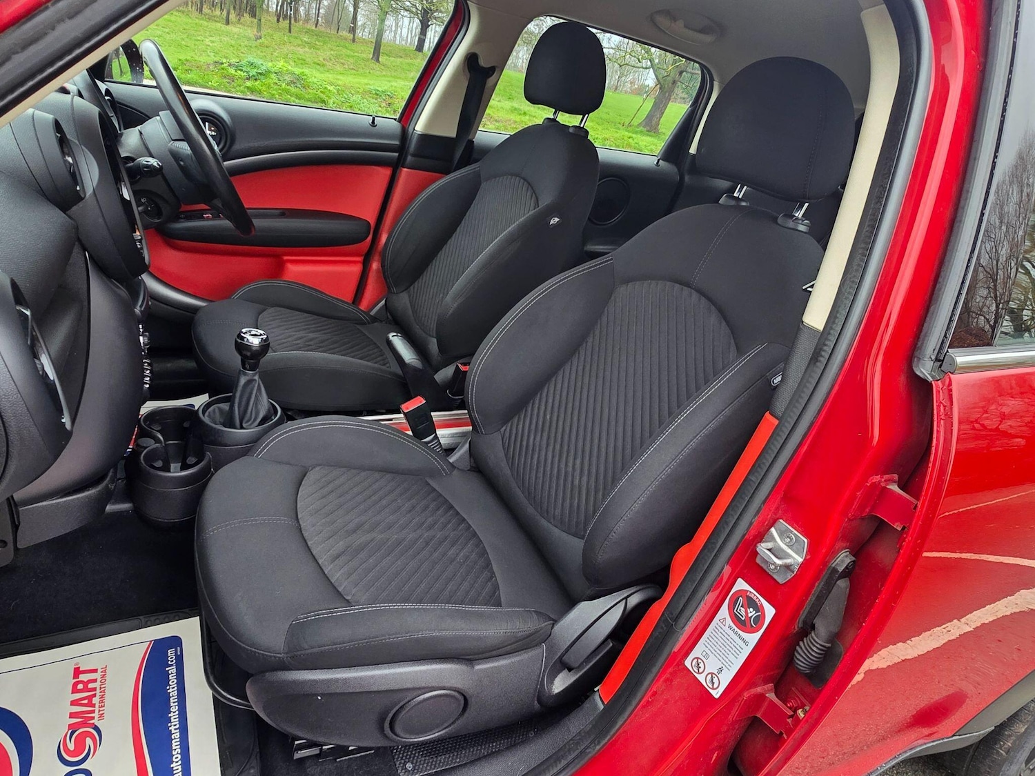 Used MINI Countryman 2012 for sale - 77031620: Photo 12