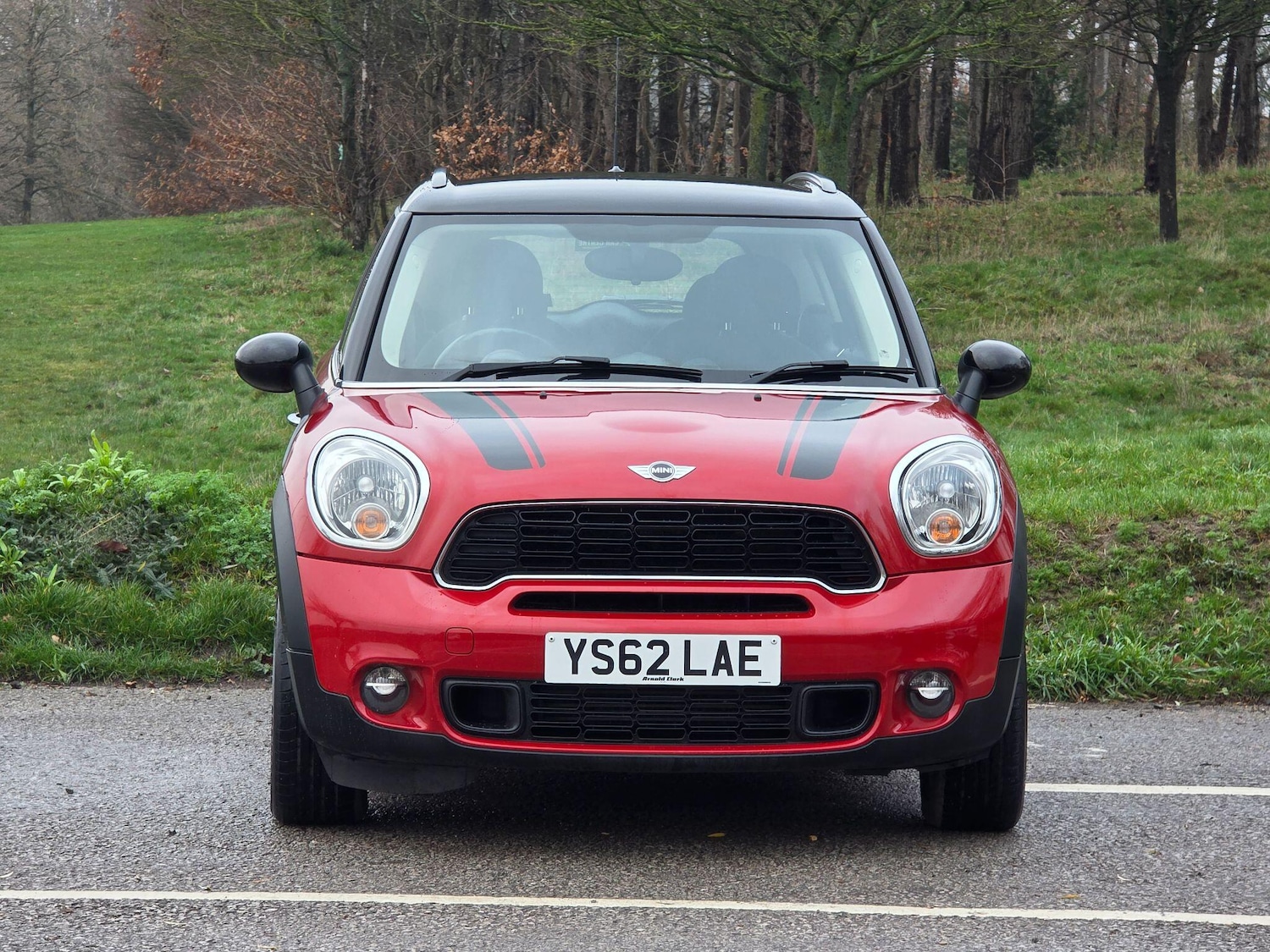 Used MINI Countryman 2012 for sale - 77031620: Photo 2