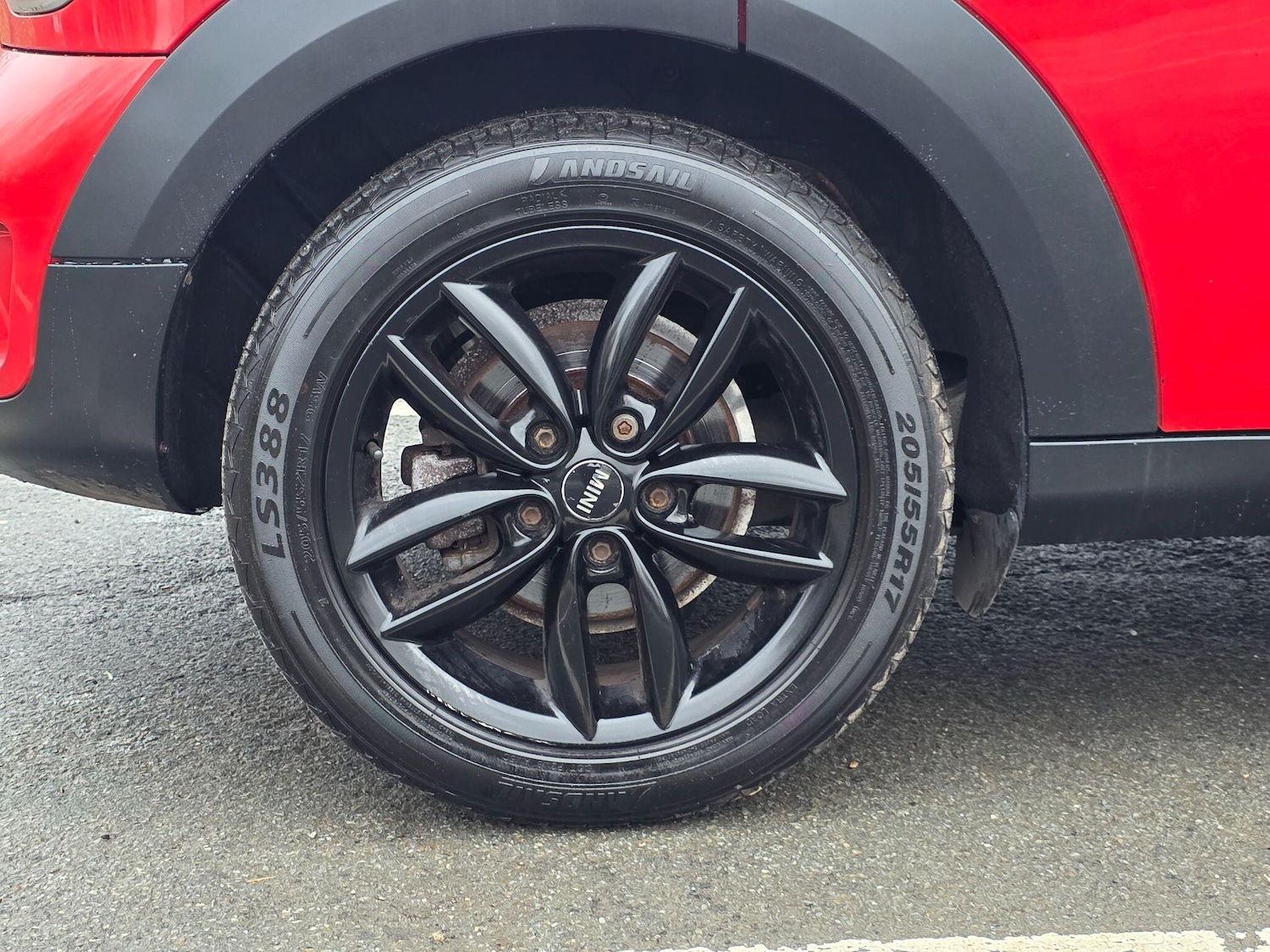 Used MINI Countryman 2012 for sale - 77031620: Photo 33