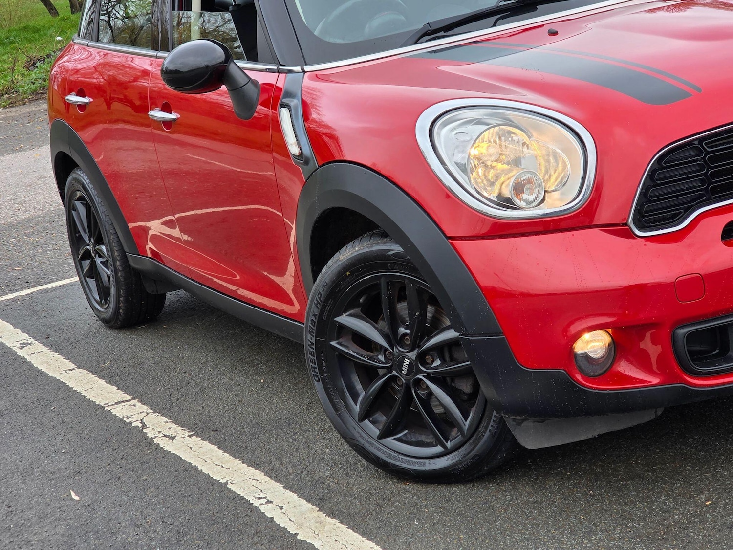 Used MINI Countryman 2012 for sale - 77031620: Photo 37