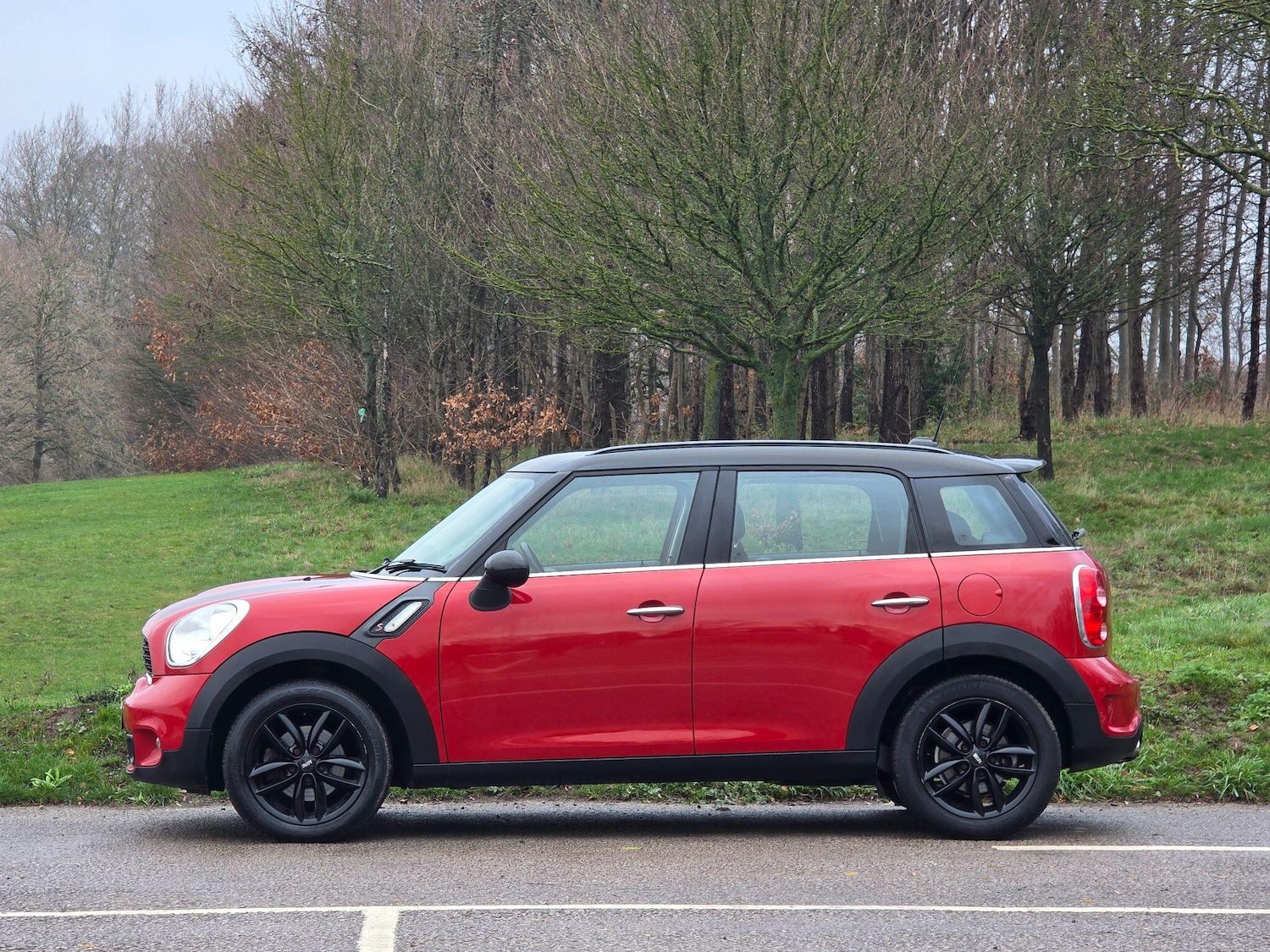 Used MINI Countryman 2012 for sale - 77031620: Photo 4