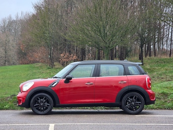 Used MINI Countryman 2012 for sale - 77031620: Photo
