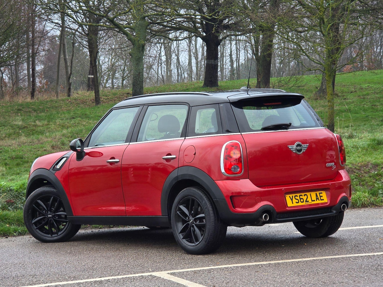 Used MINI Countryman 2012 for sale - 77031620: Photo 5