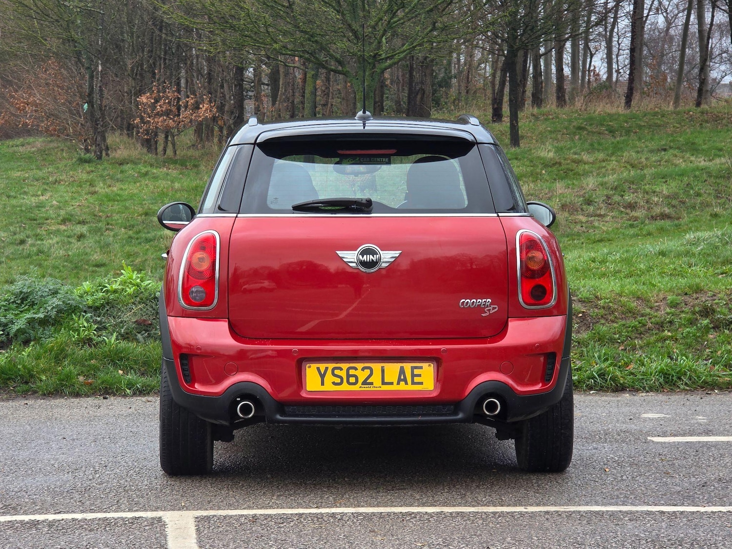 Used MINI Countryman 2012 for sale - 77031620: Photo 6