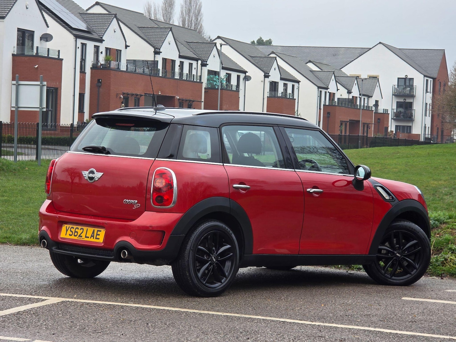 Used MINI Countryman 2012 for sale - 77031620: Photo 7
