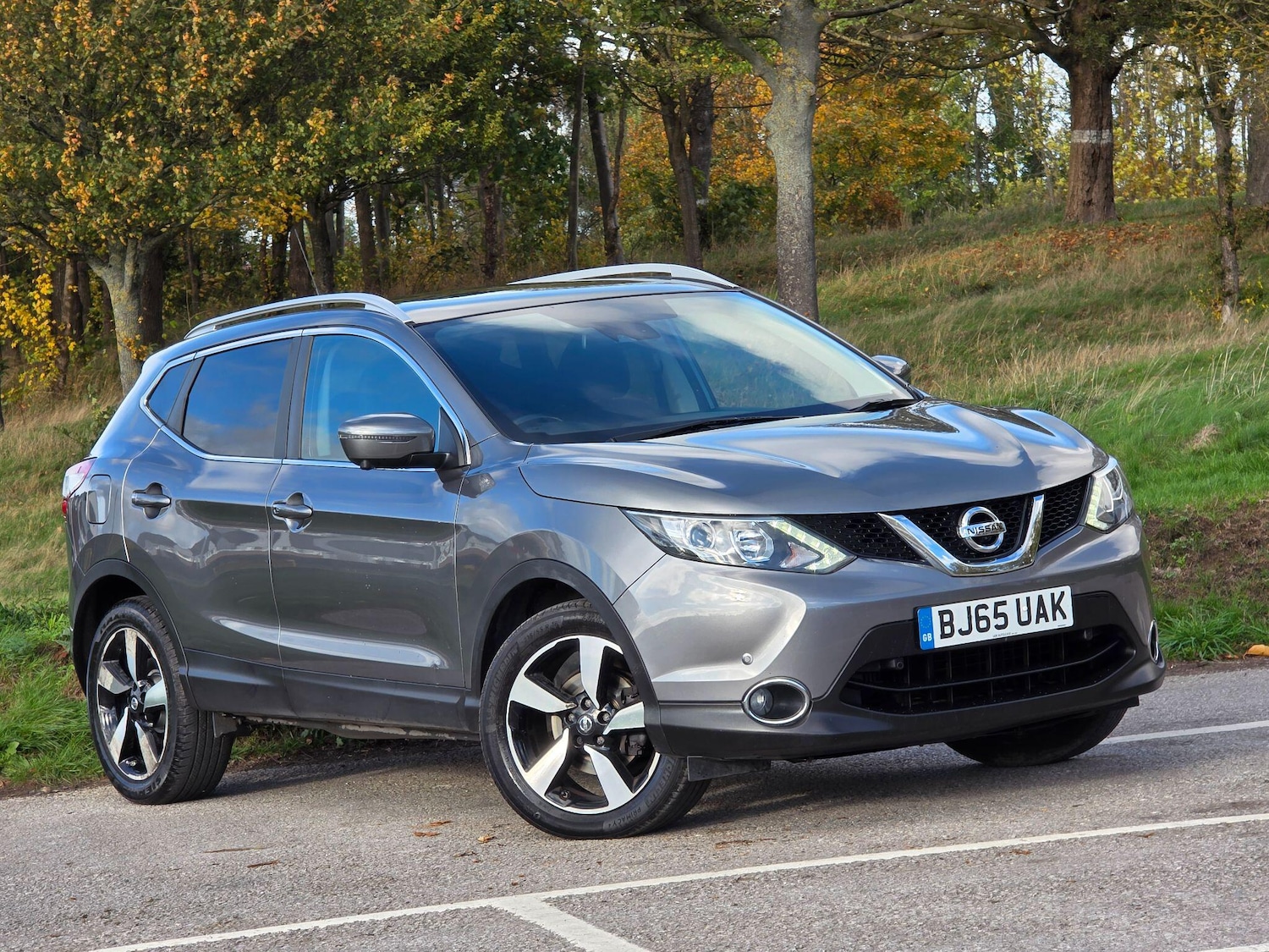 Used Nissan Qashqai 2015 for sale - 76372598: Photo 1
