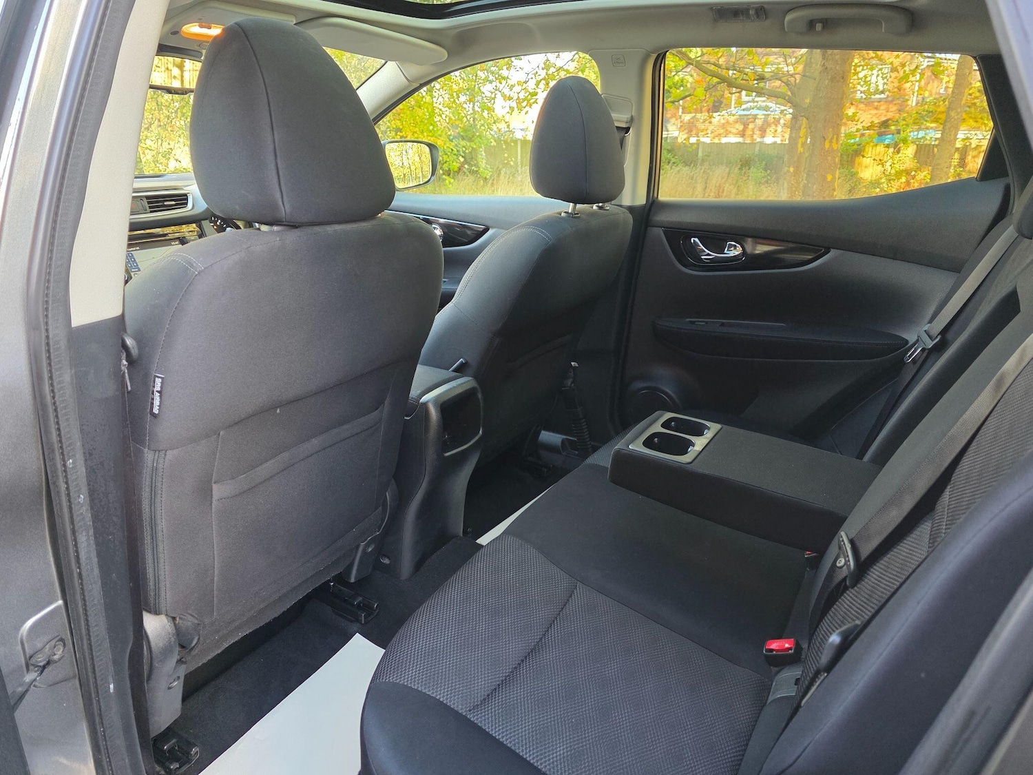 Used Nissan Qashqai 2015 for sale - 76372598: Photo 14