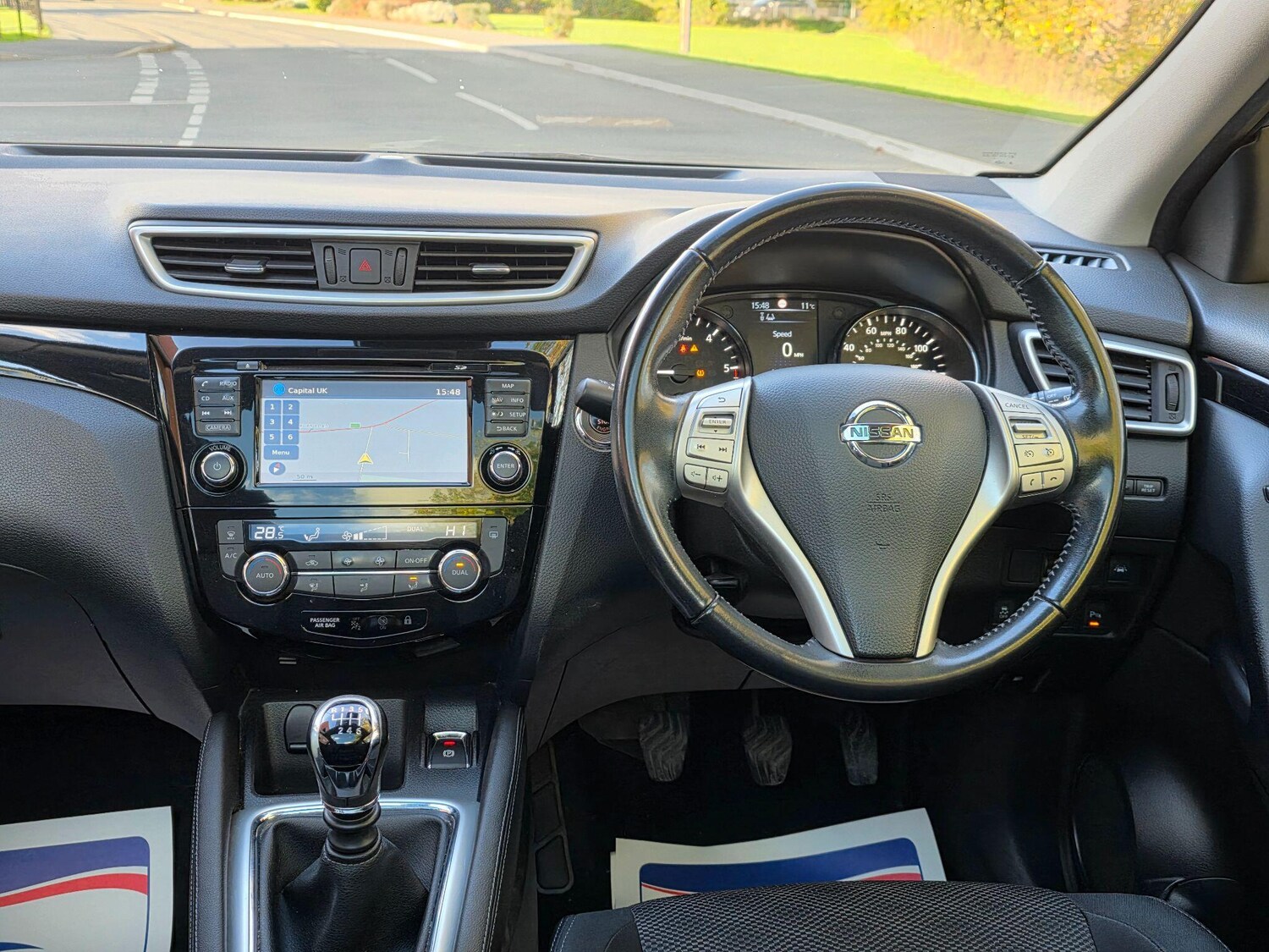 Used Nissan Qashqai 2015 for sale - 76372598: Photo 18