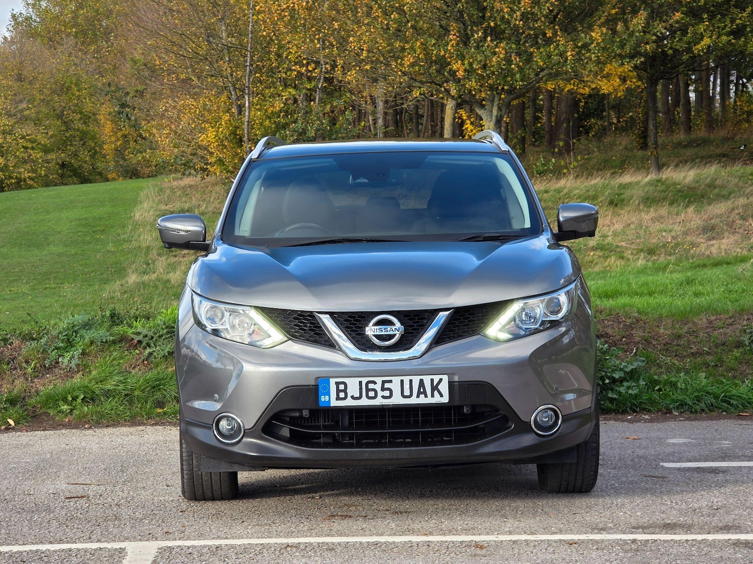 Used Nissan Qashqai 2015 for sale - 76372598: Photo 2