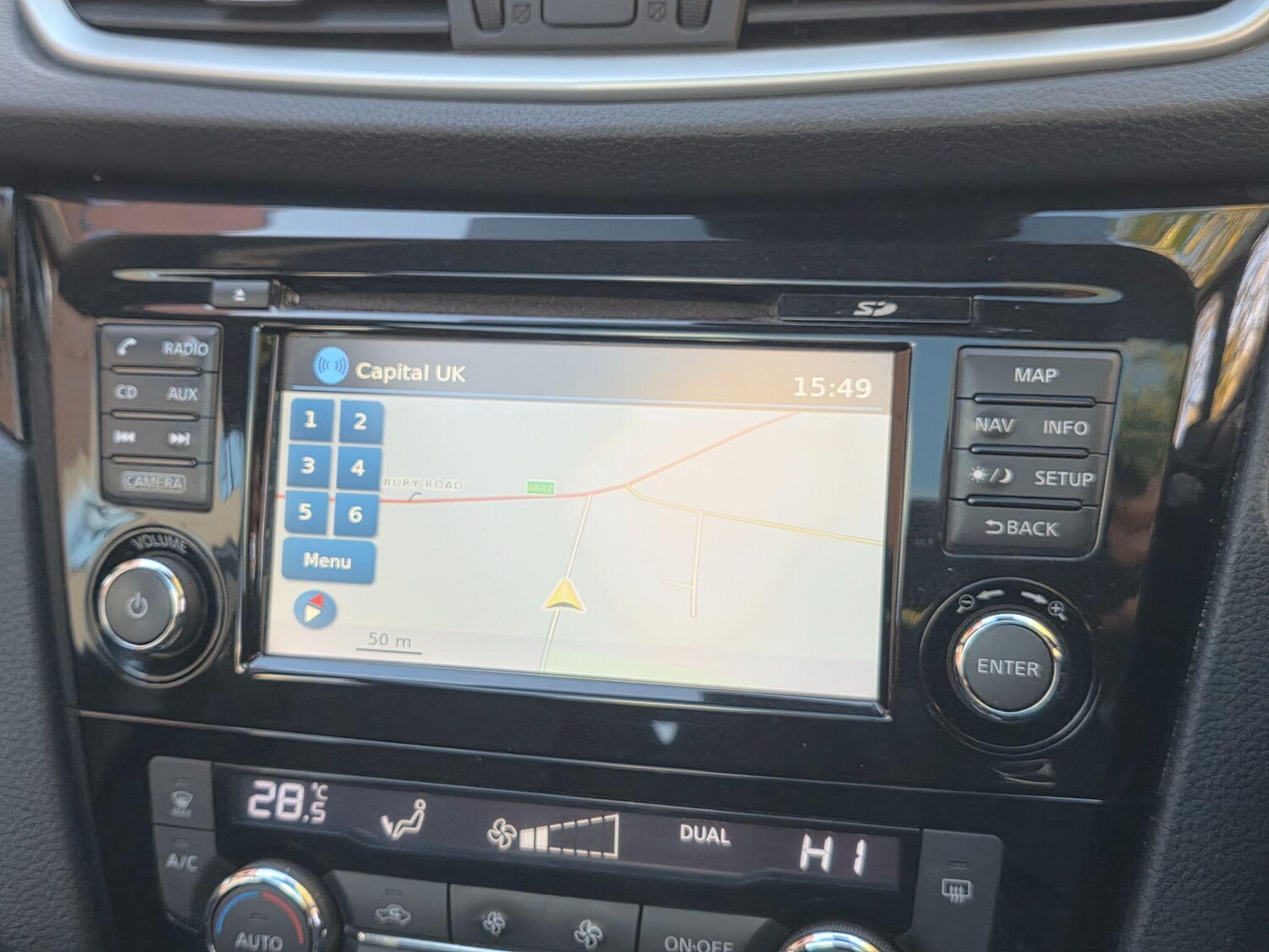 Used Nissan Qashqai 2015 for sale - 76372598: Photo 26