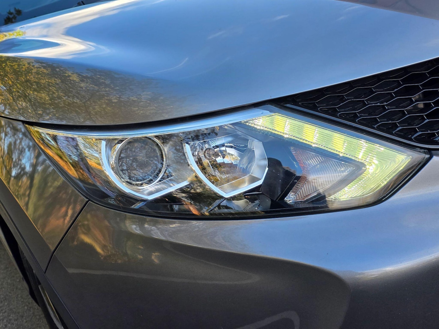 Used Nissan Qashqai 2015 for sale - 76372598: Photo 41