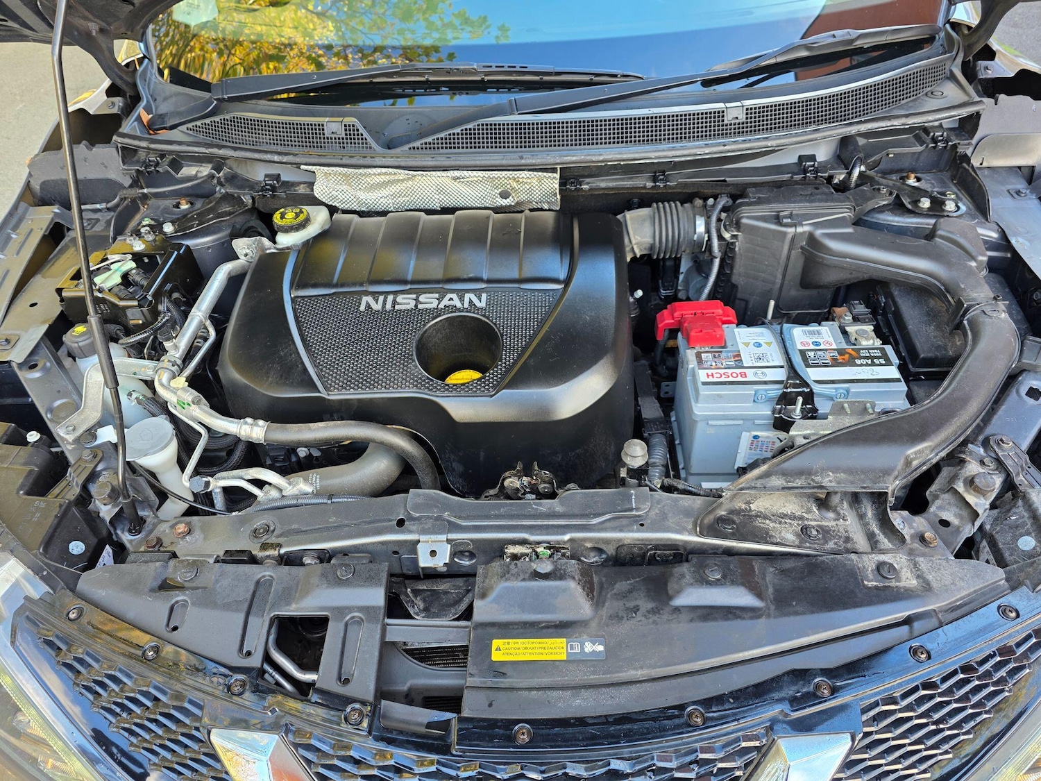 Used Nissan Qashqai 2015 for sale - 76372598: Photo 42