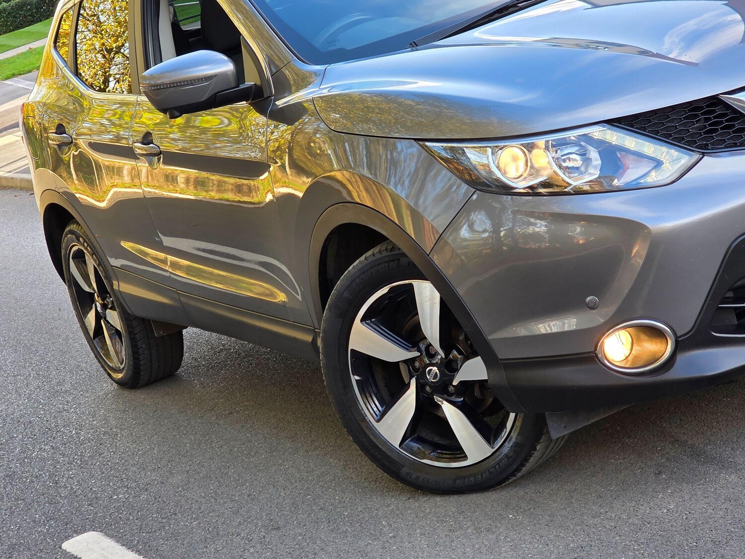 Used Nissan Qashqai 2015 for sale - 76372598: Photo 43