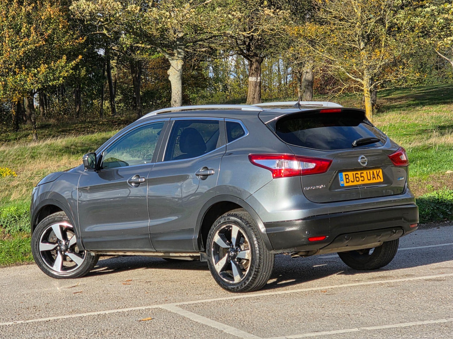 Used Nissan Qashqai 2015 for sale - 76372598: Photo 5