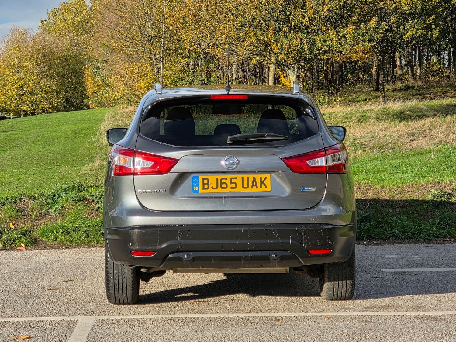 Used Nissan Qashqai 2015 for sale - 76372598: Photo 6