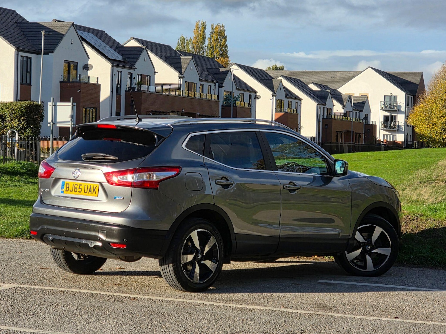 Used Nissan Qashqai 2015 for sale - 76372598: Photo 7