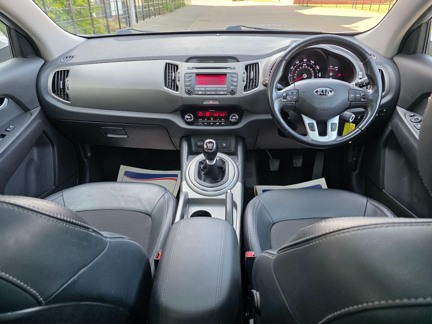 Used Kia Sportage 2014 for sale - 77193756: Photo 16