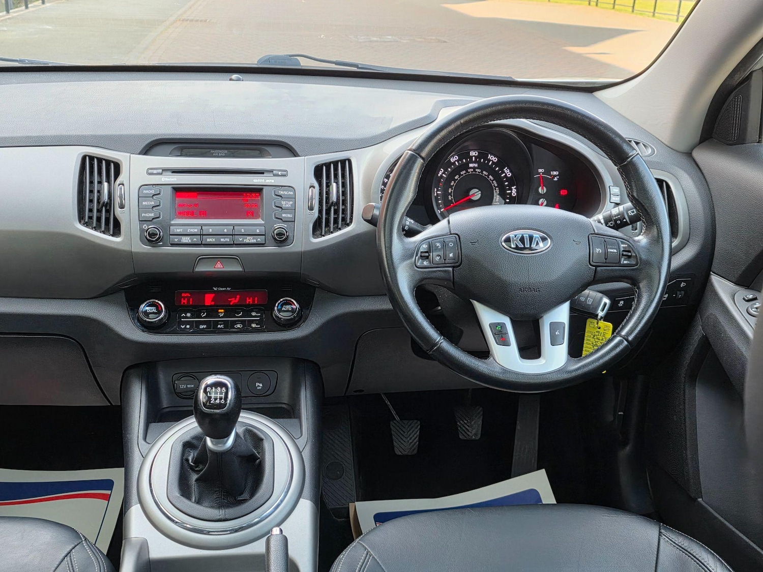 Used Kia Sportage 2014 for sale - 77193756: Photo 17