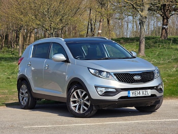 Used Kia Sportage 2014 for sale - 77193756: Photo