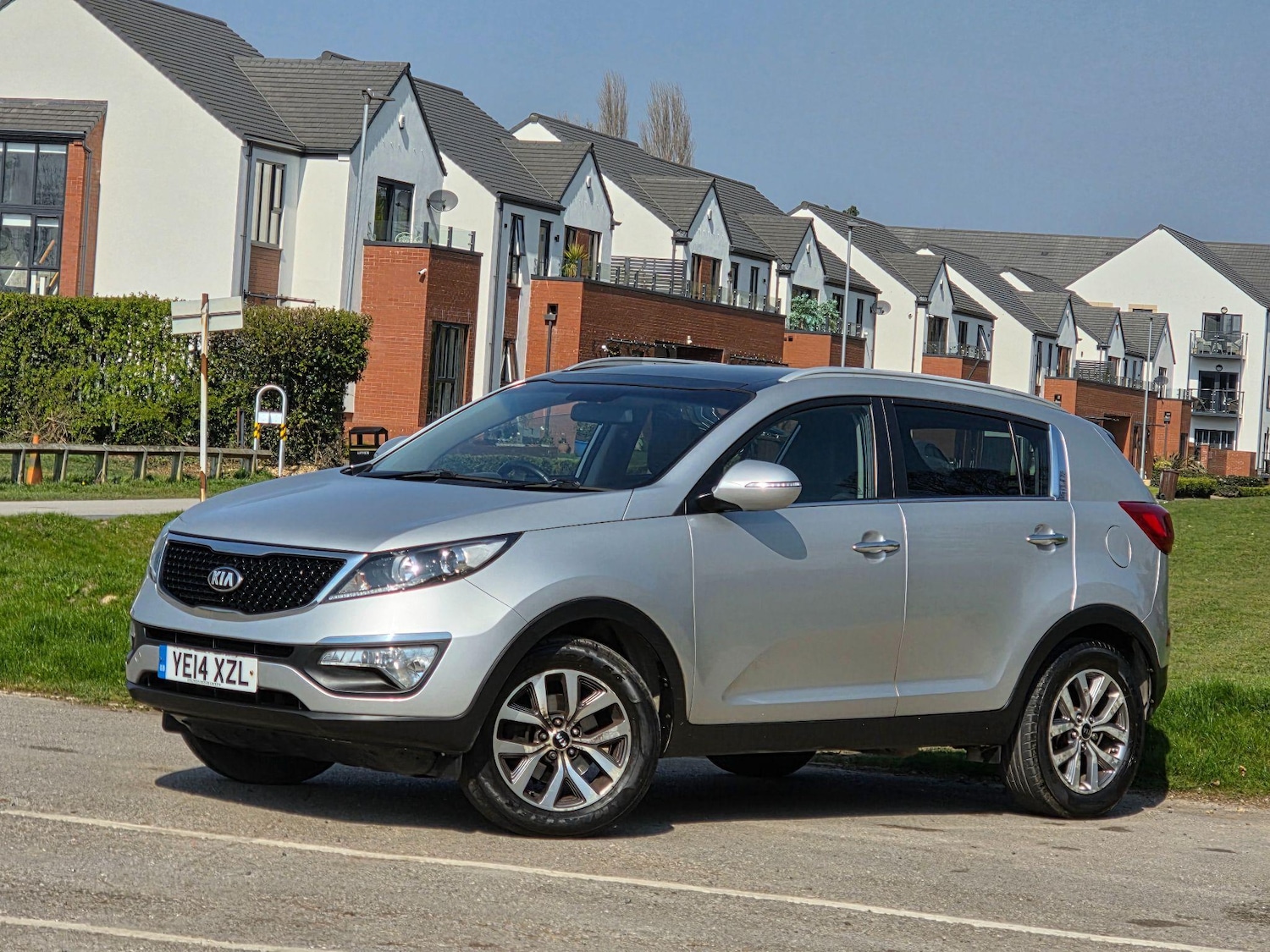 Used Kia Sportage 2014 for sale - 77193756: Photo 3