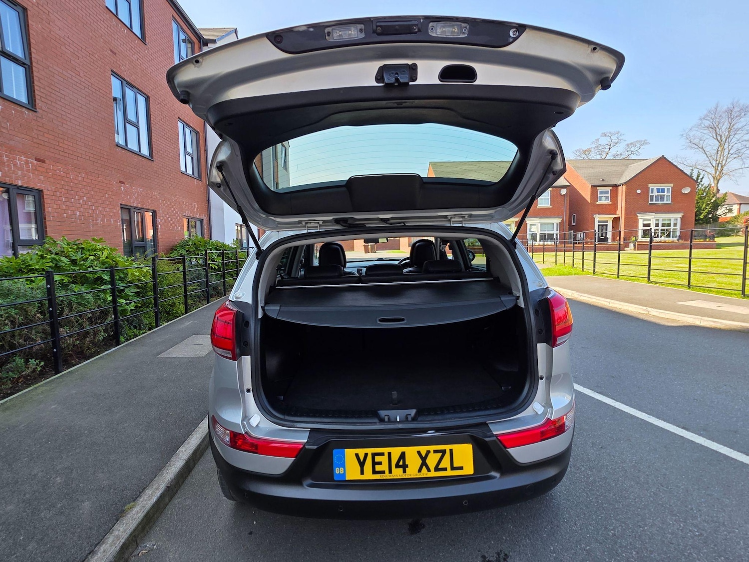 Used Kia Sportage 2014 for sale - 77193756: Photo 36