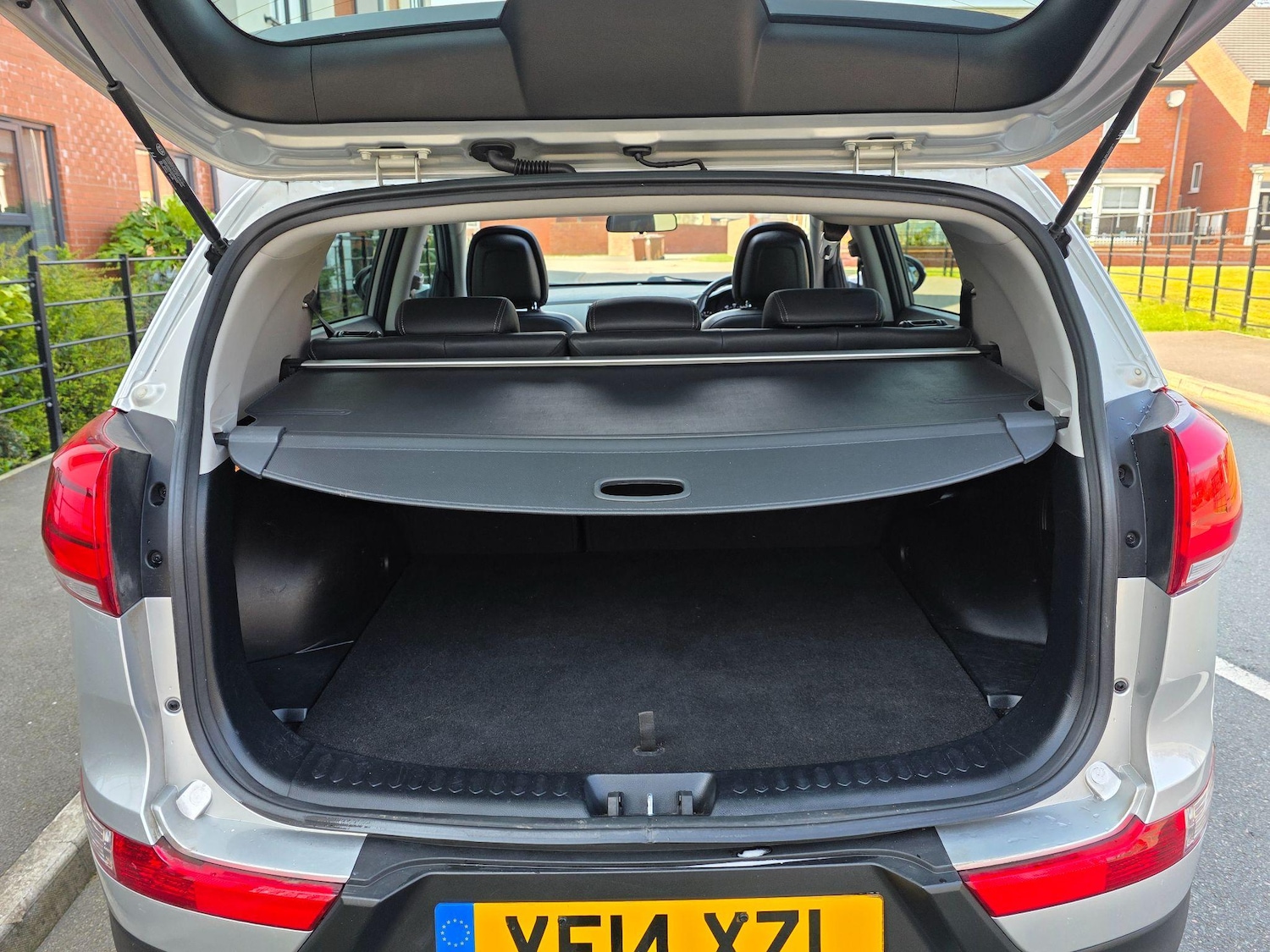 Used Kia Sportage 2014 for sale - 77193756: Photo 37