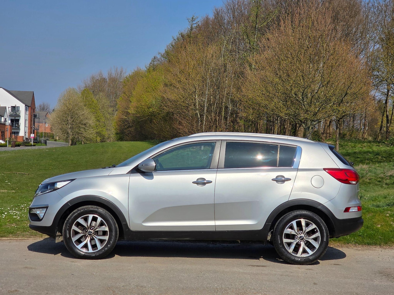 Used Kia Sportage 2014 for sale - 77193756: Photo 4