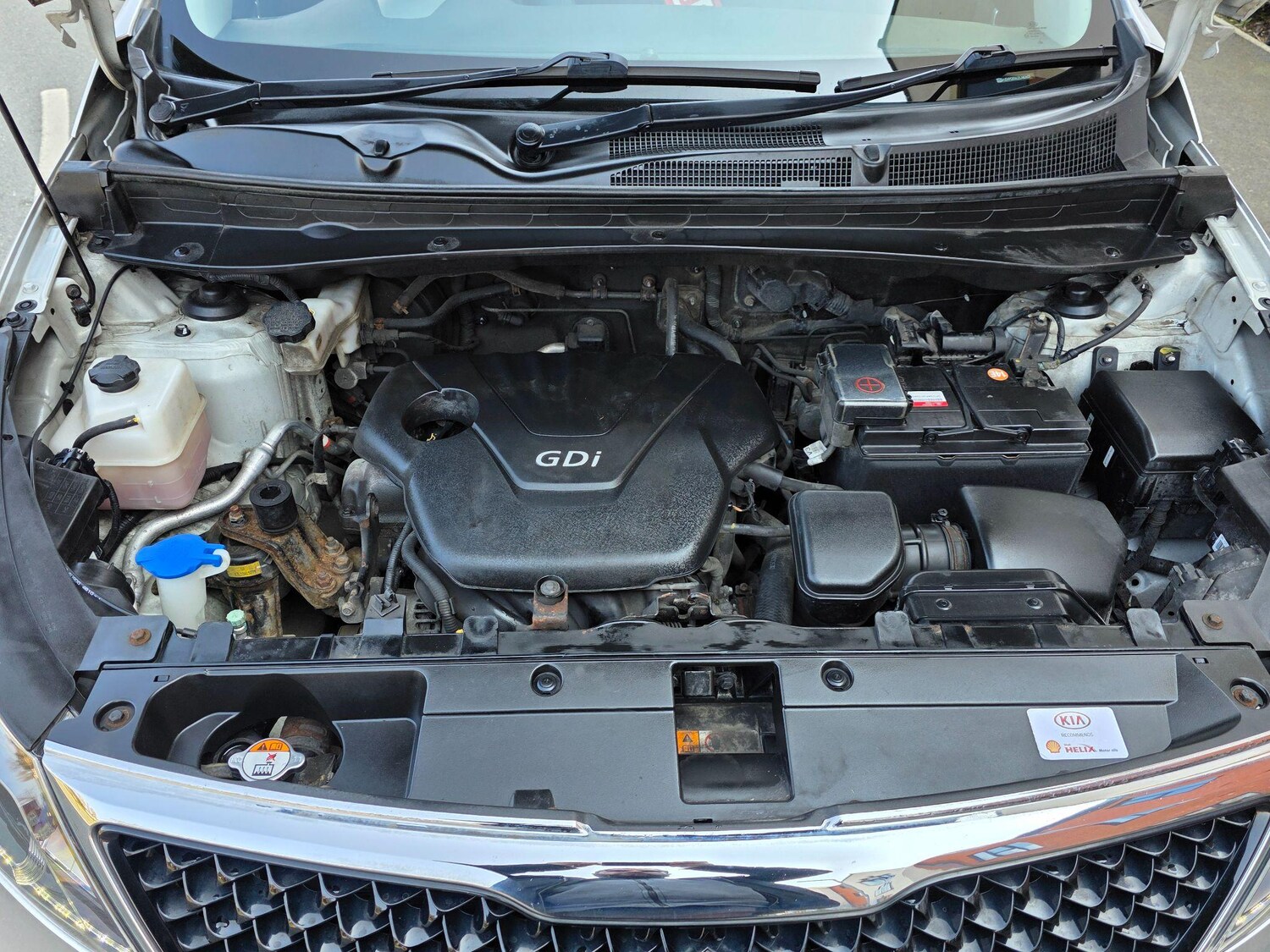 Used Kia Sportage 2014 for sale - 77193756: Photo 40