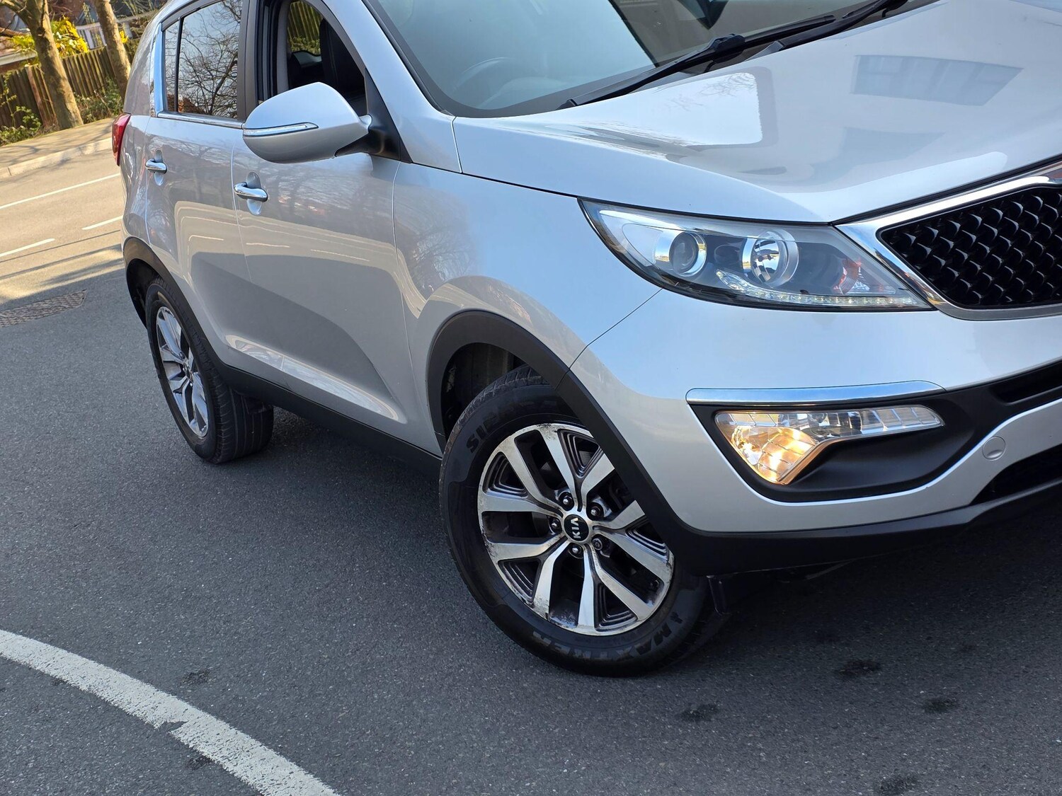 Used Kia Sportage 2014 for sale - 77193756: Photo 41