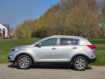 Used Kia Sportage 2014 for sale - 77193756: Photo