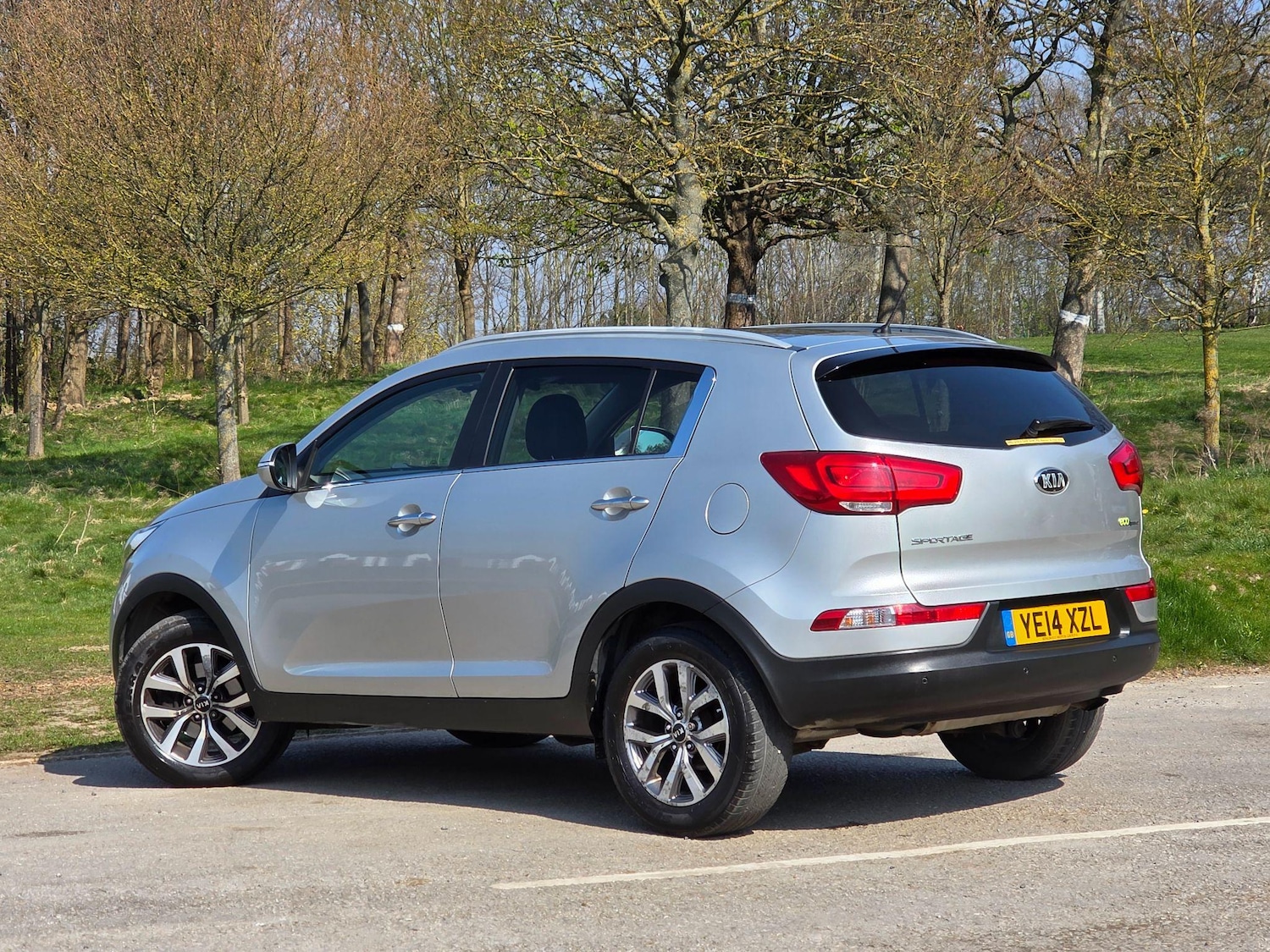 Used Kia Sportage 2014 for sale - 77193756: Photo 5