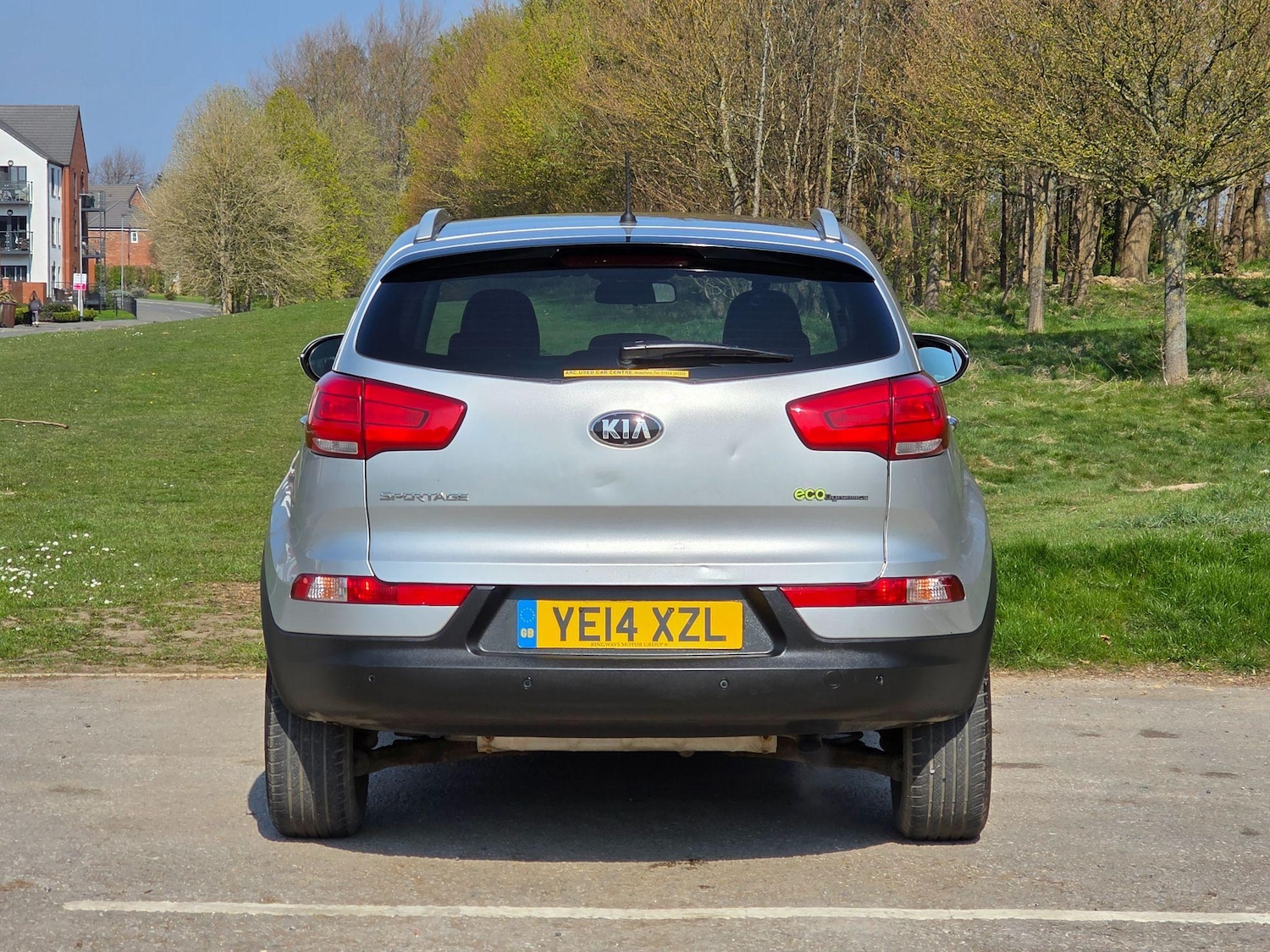 Used Kia Sportage 2014 for sale - 77193756: Photo 6