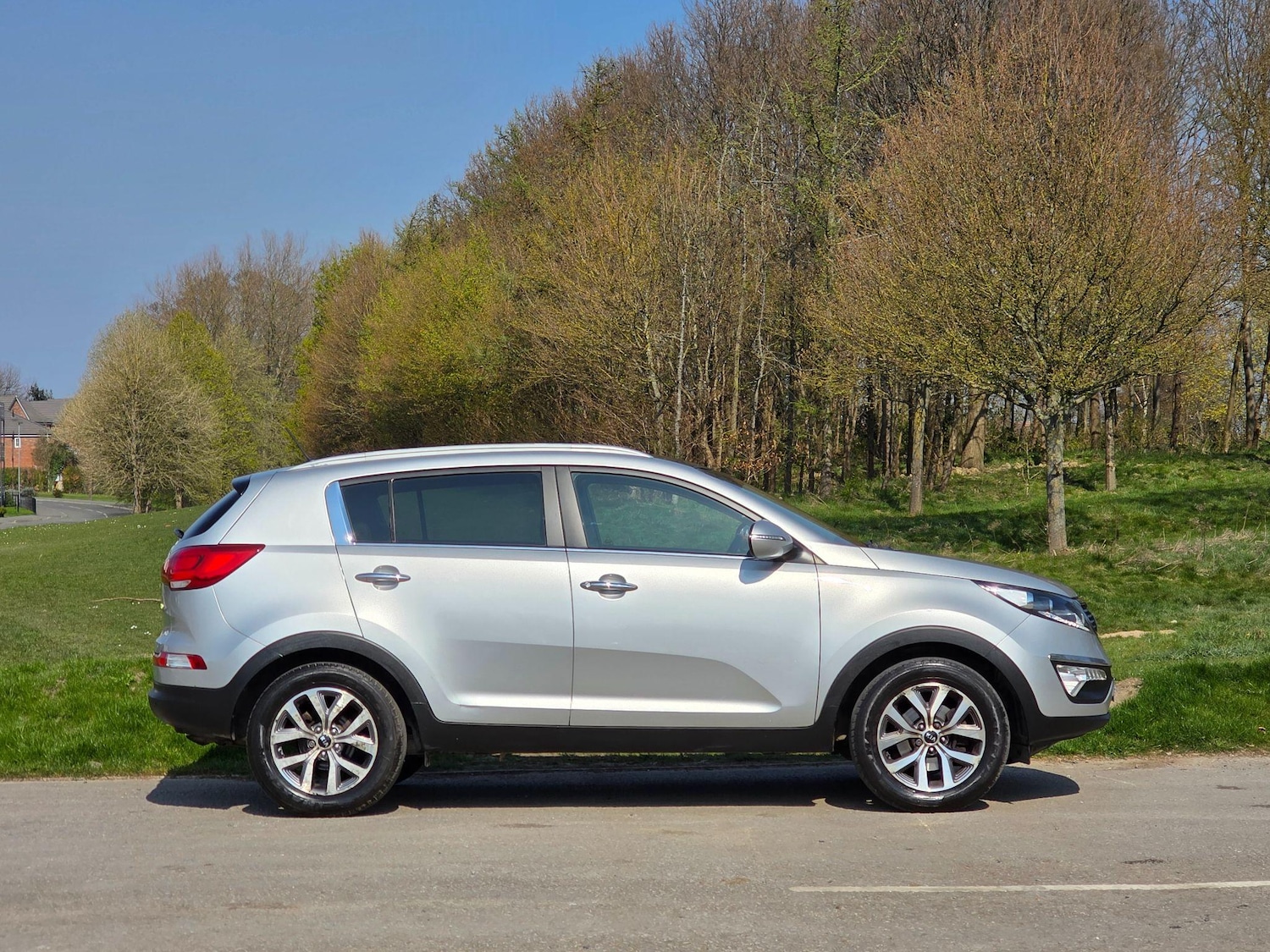 Used Kia Sportage 2014 for sale - 77193756: Photo 8