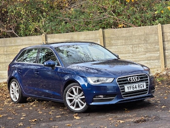 Used Audi A3 2015 for sale - 76528853: Photo
