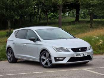 2016 - 2.0 TDI FR 5dr [Technology Pack]