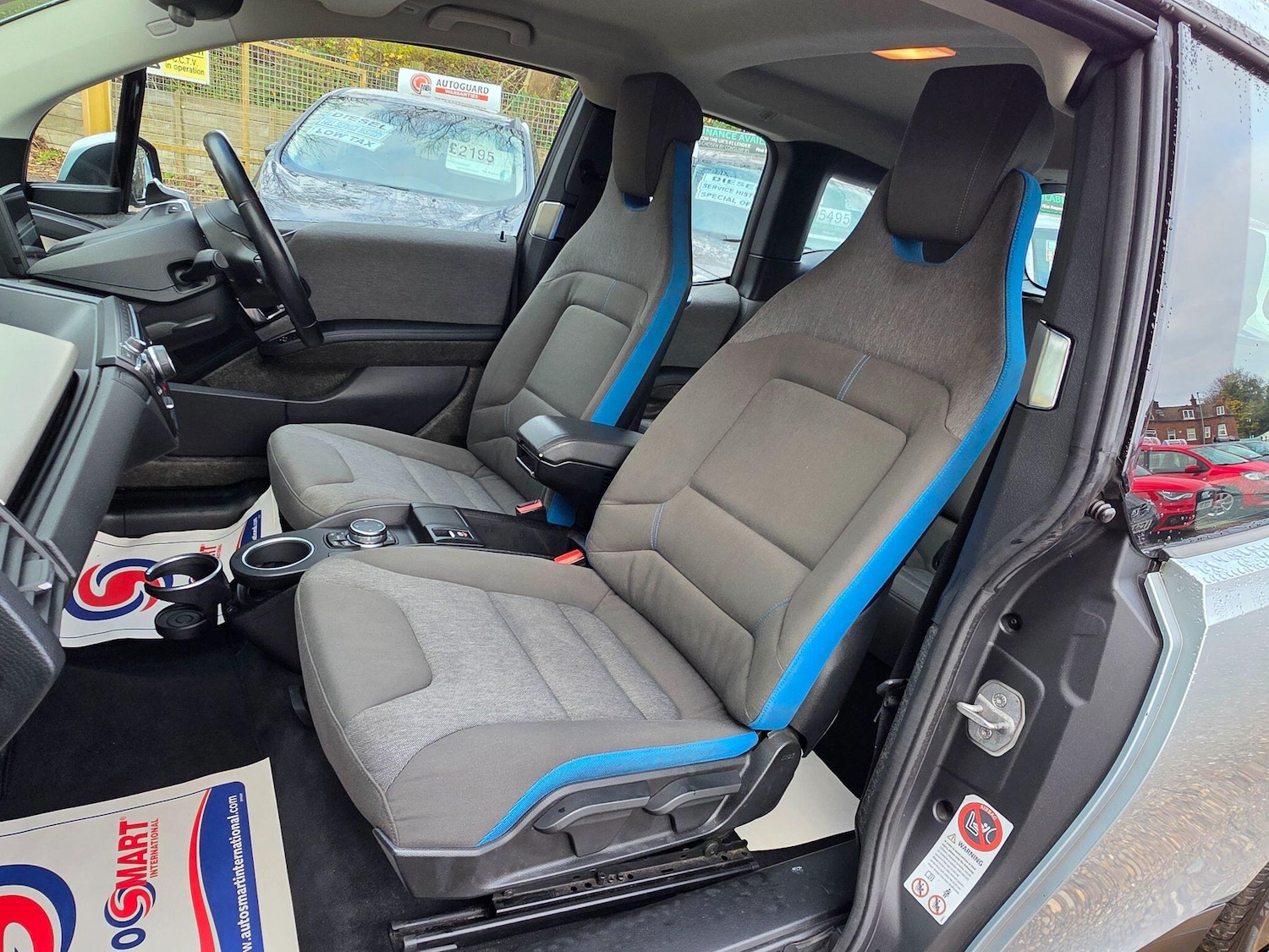 Used BMW i3 2016 for sale - 76597862: Photo 12