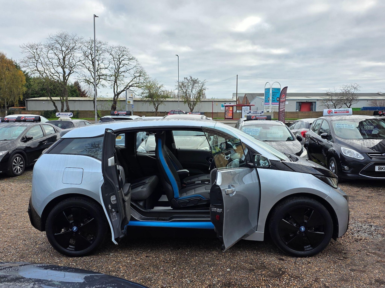 Used BMW i3 2016 for sale - 76597862: Photo 18