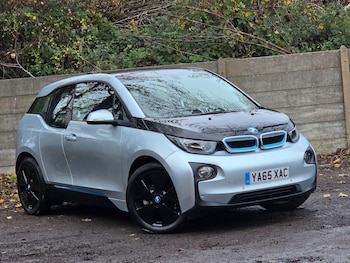 Used BMW i3 2016 for sale - 76597862: Photo