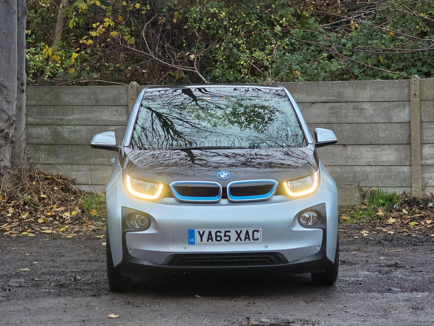 Used BMW i3 2016 for sale - 76597862: Photo 2