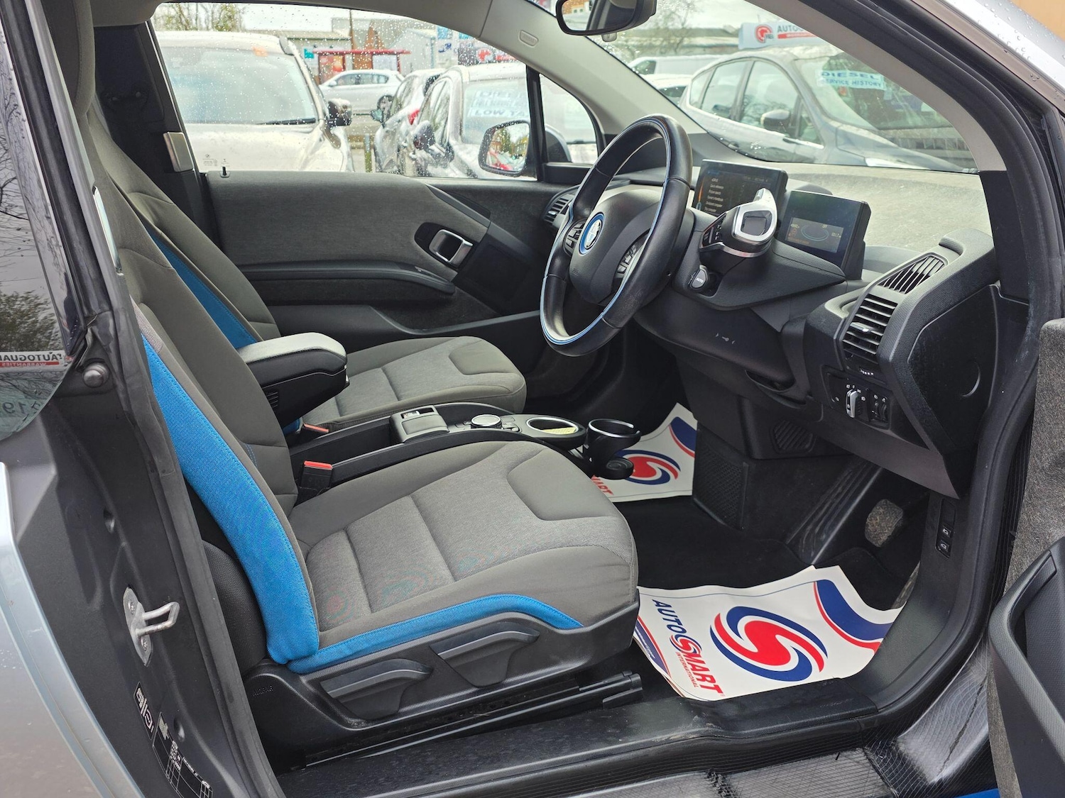 Used BMW i3 2016 for sale - 76597862: Photo 21