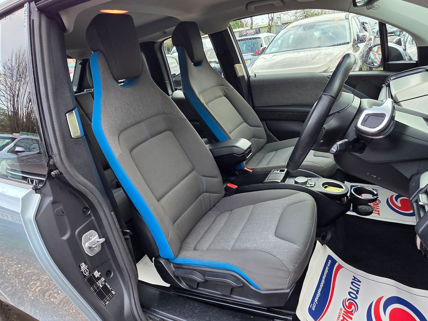 Used BMW i3 2016 for sale - 76597862: Photo 23