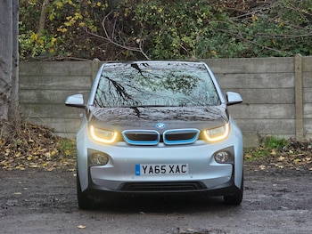 Used BMW i3 2016 for sale - 76597862: Photo
