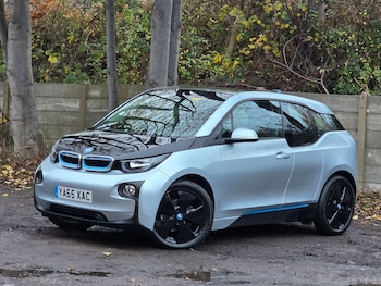 Used BMW i3 2016 for sale - 76597862: Photo