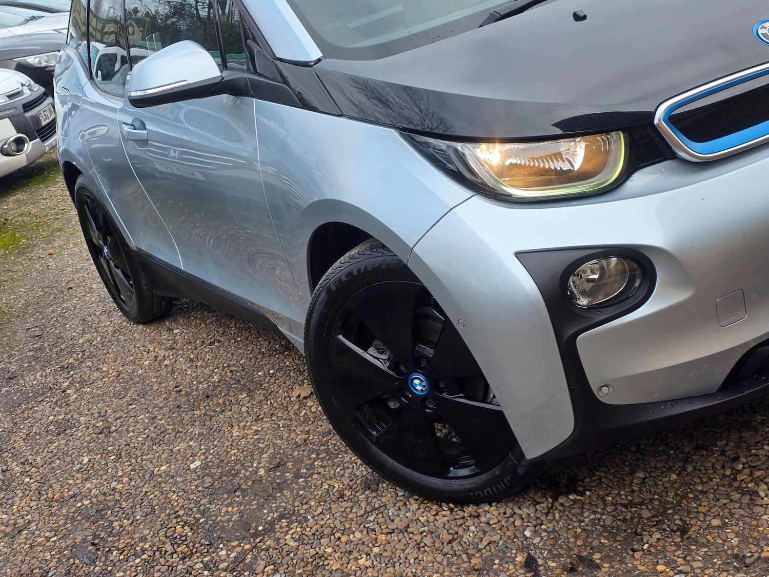 Used BMW i3 2016 for sale - 76597862: Photo 42