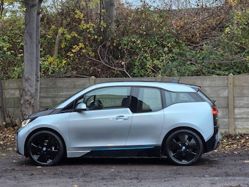 Used BMW i3 2016 for sale - 76597862: Photo