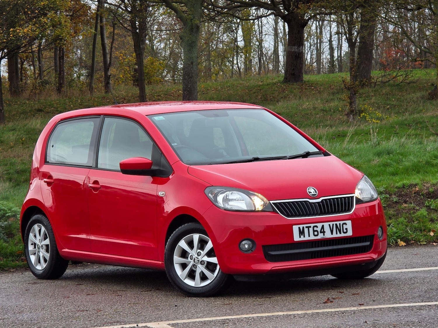 Used Skoda Citigo 2014 for sale - 76563581: Photo 1