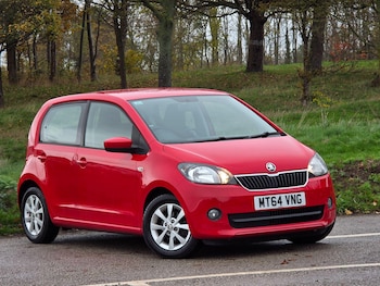 2014 - 1.0 MPI 75 GreenTech Elegance 5dr