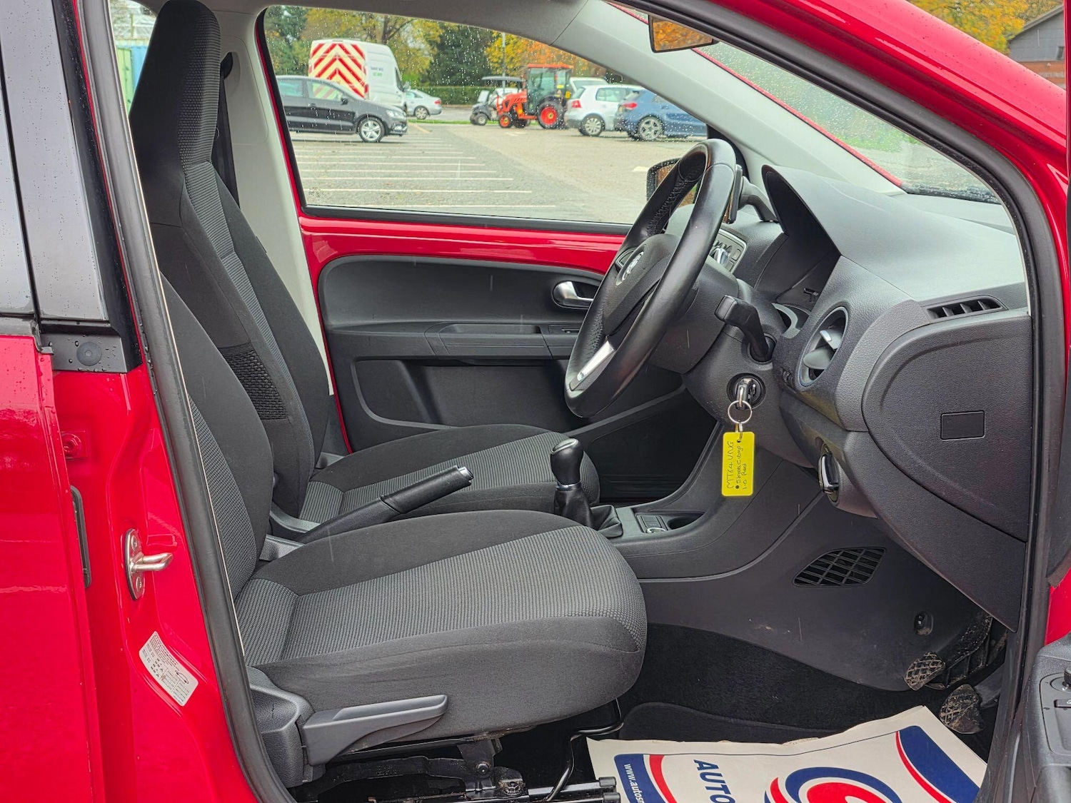 Used Skoda Citigo 2014 for sale - 76563581: Photo 21