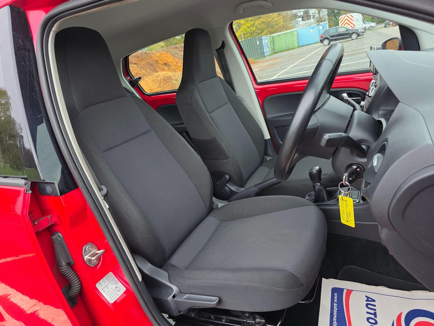 Used Skoda Citigo 2014 for sale - 76563581: Photo 22